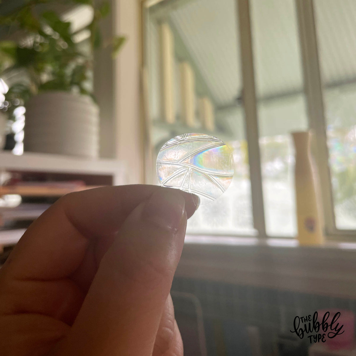 Sun Catcher Confetti Bundle (Less Waste) (Window Sticker Decals)