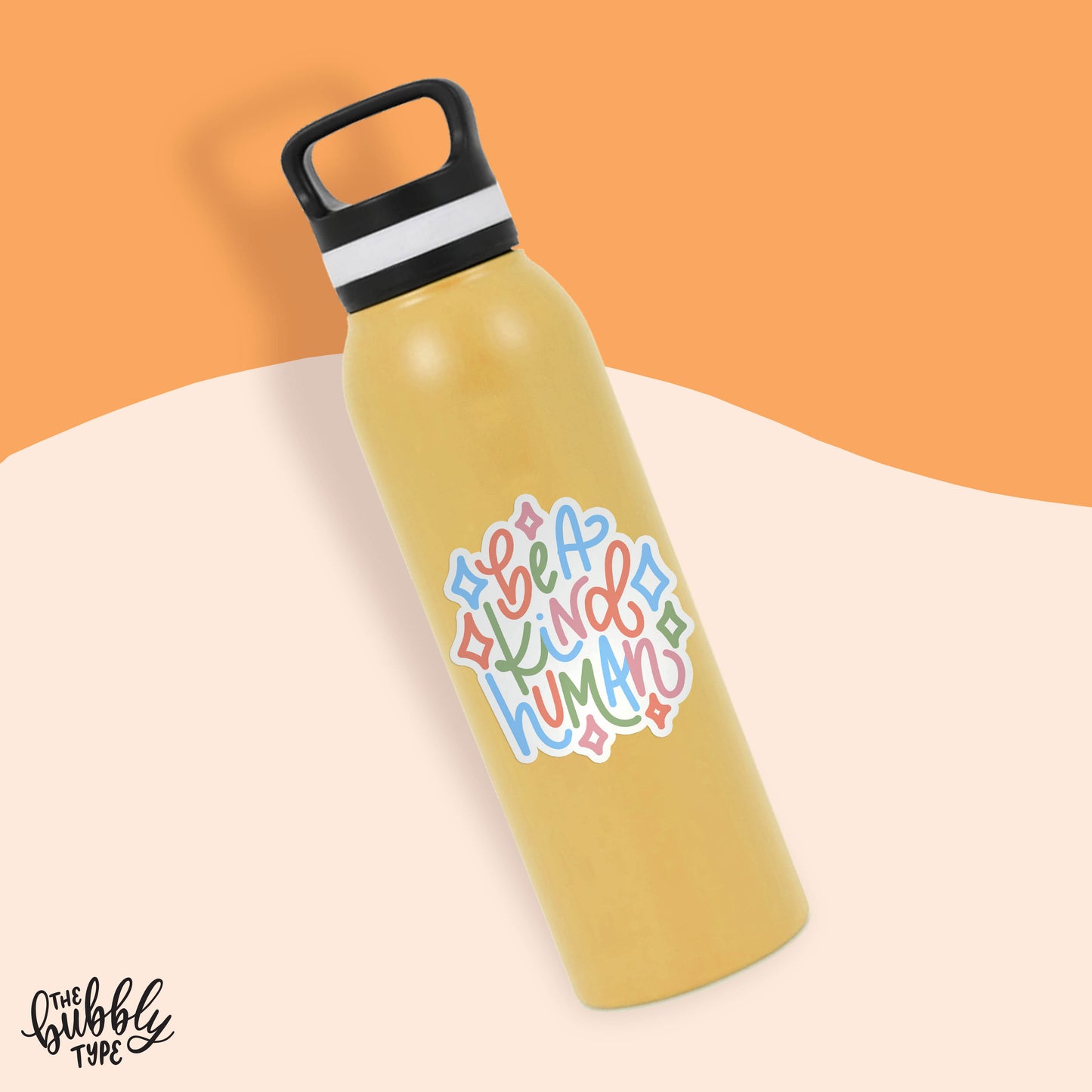 Lucky Dip - Vinyl Stickers