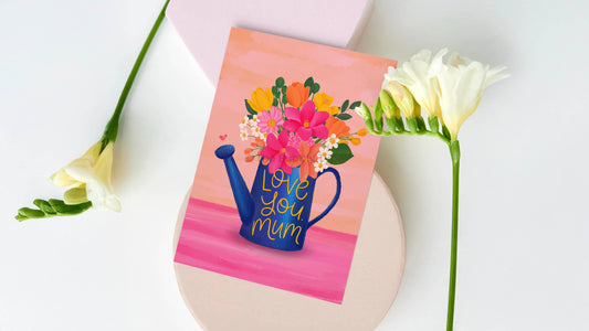 What to Write in a Mother’s Day Card (and Where to Buy Beautiful Aussie-Made Ones!) 💐