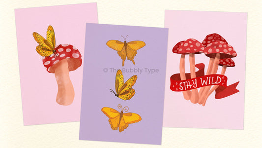 New! Postcard Prints You’ll Want to Keep (and Send!)