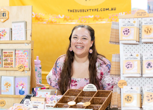 Handmade Canberra Market Recap: Our First Interstate Adventure 💌