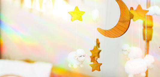 Are Sun Catcher Window Stickers Safe for Babies and Children?