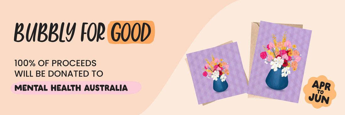 Bubbly for Good: Jan–Mar Recap + Our Next Feel-Good Pick 💖