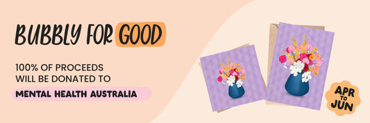 Bubbly for Good: Jan–Mar Recap + Our Next Feel-Good Pick 💖