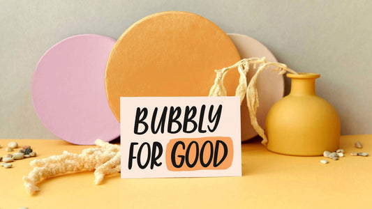 Bubbly for Good: April–June Recap
