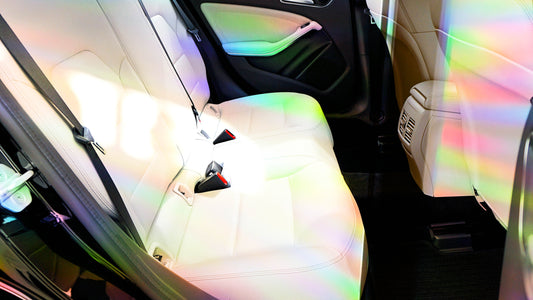 Can You Put Sun Catchers on Your Car Window?