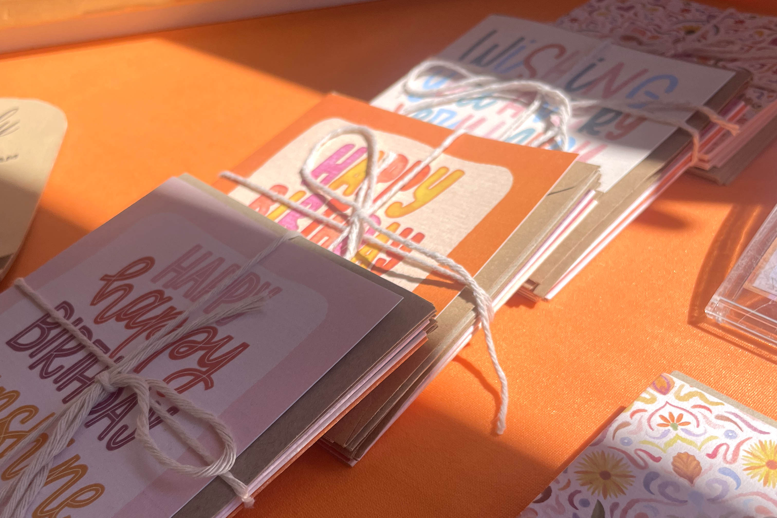 New! Celebrate in Style with Our Greeting Card Bundles 🎉 – The Bubbly Type
