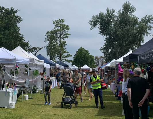 Market Feature: Mornington Racecourse Market