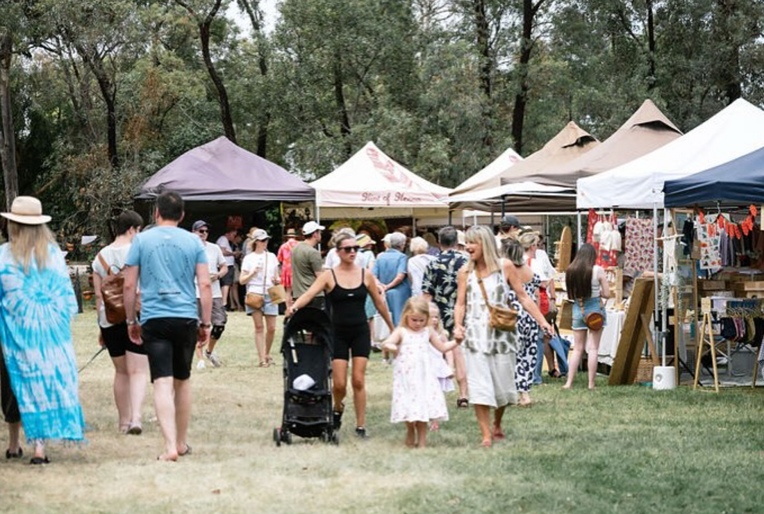 Craft Market Feature: McClelland Makers Market