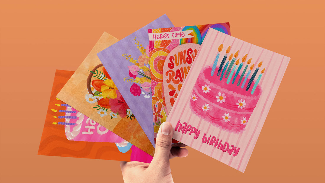 How to Choose the Perfect Card for Any Occasion (Your Feel-Good Gifting Guide)