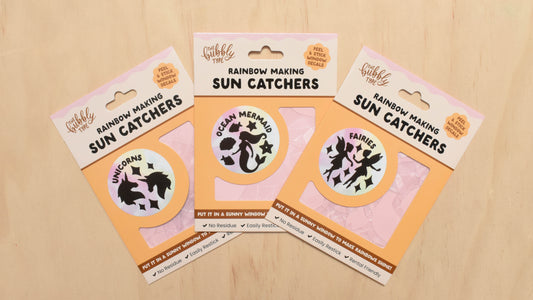 New Sun Catchers Are Here! Meet the Magical Six ✨