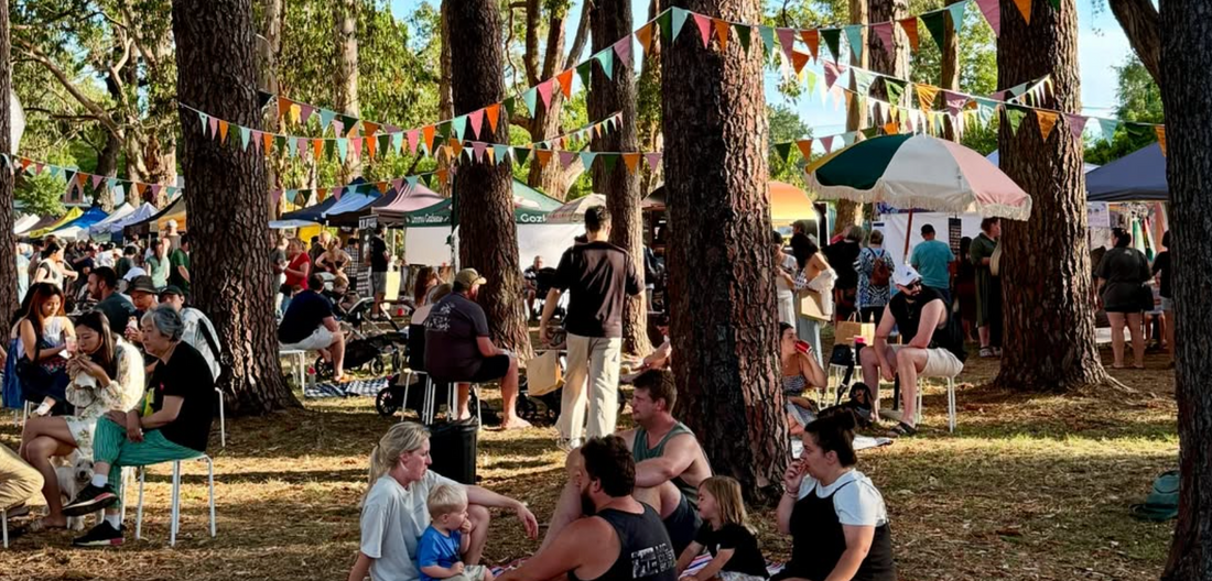 🎅 The Best Christmas Markets to Visit in South East Victoria (2025 Edition)