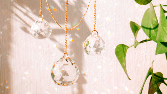 How to Hang Sun Catchers: No Drills, No Drama, Just Rainbows! 🌈✨
