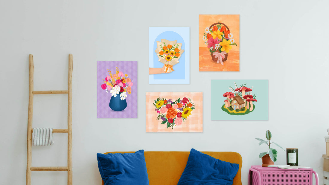 Revealing Our Brand-New Art Prints!