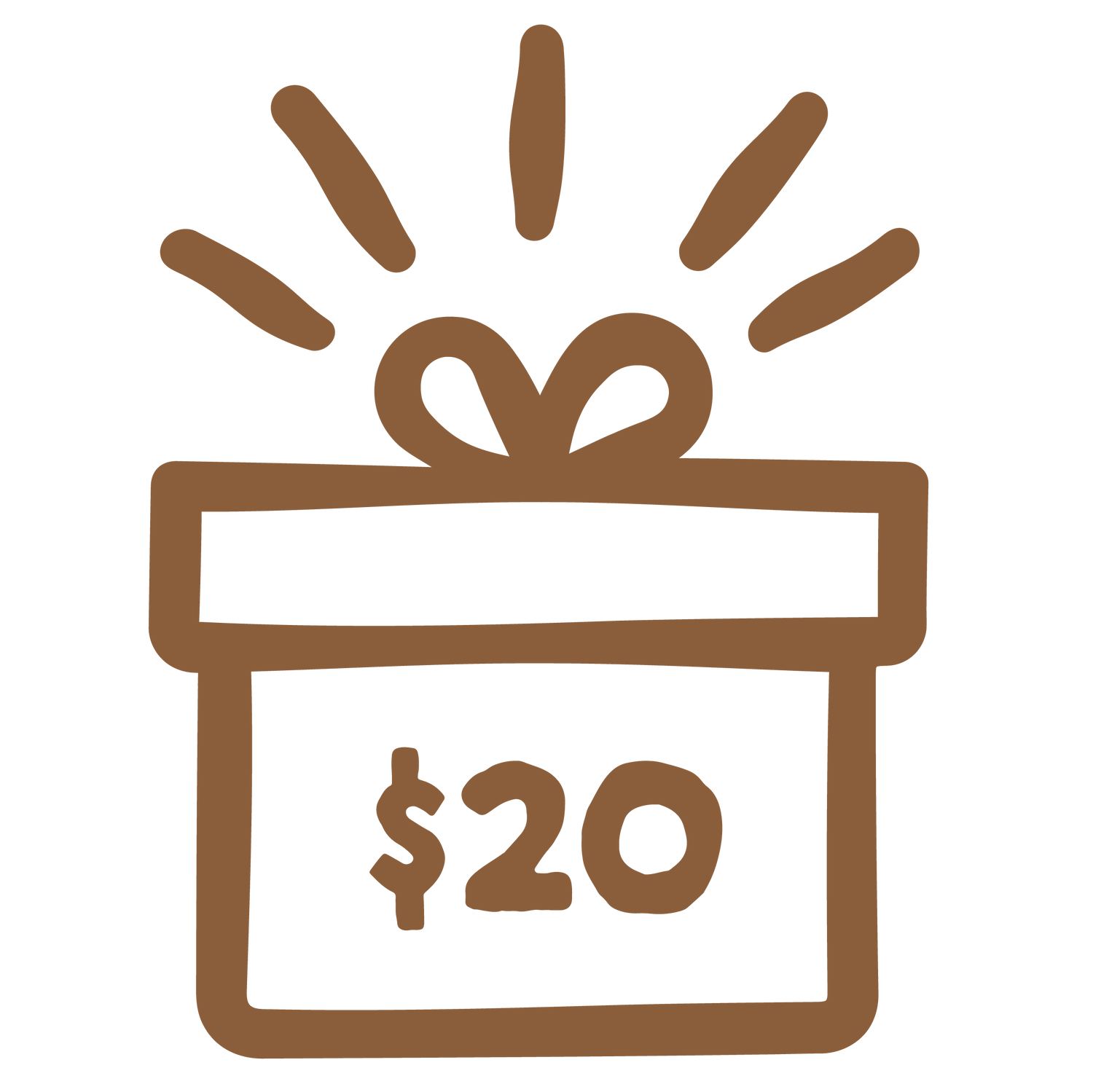Gift Ideas (Under $20)