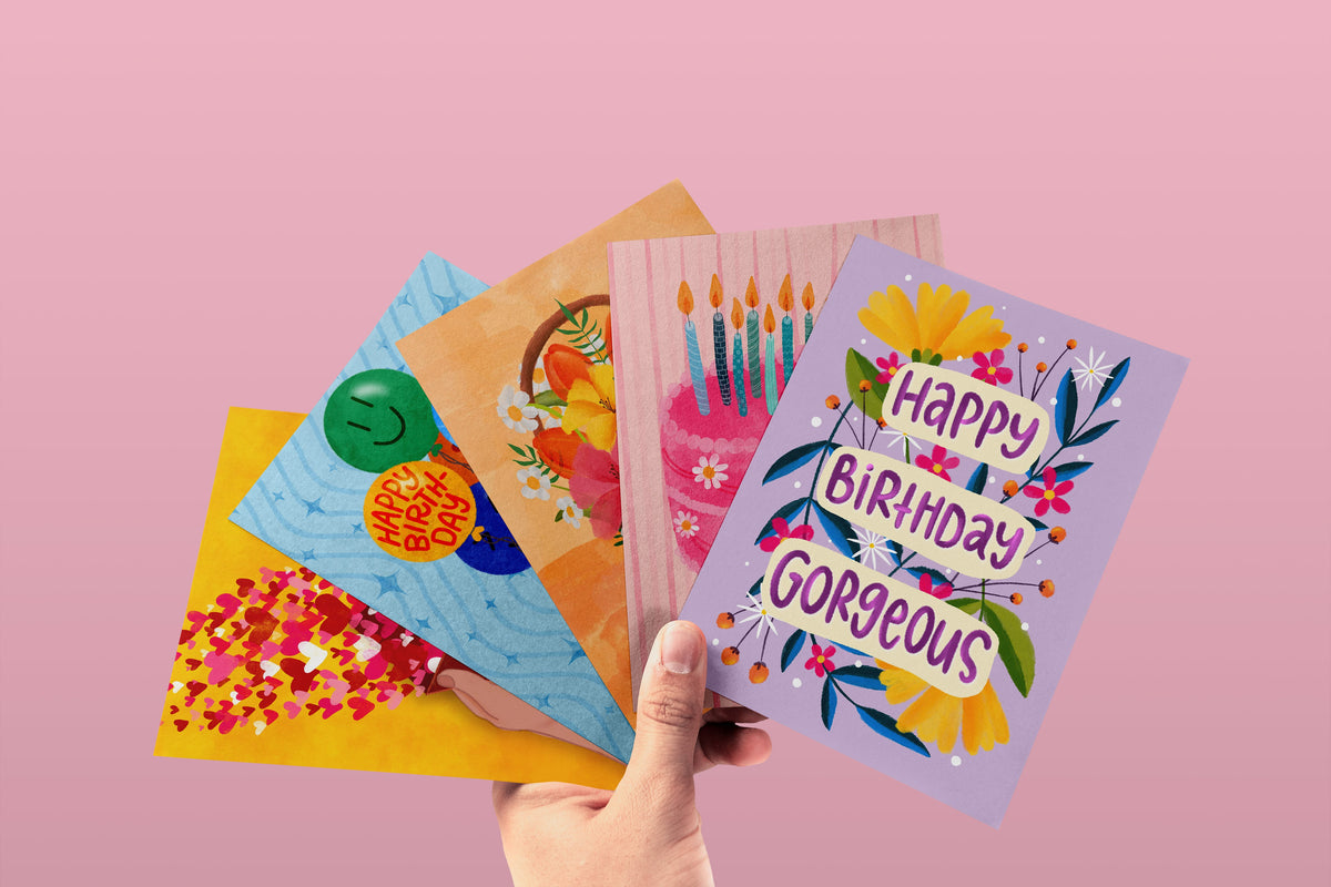 Birthday Cards
