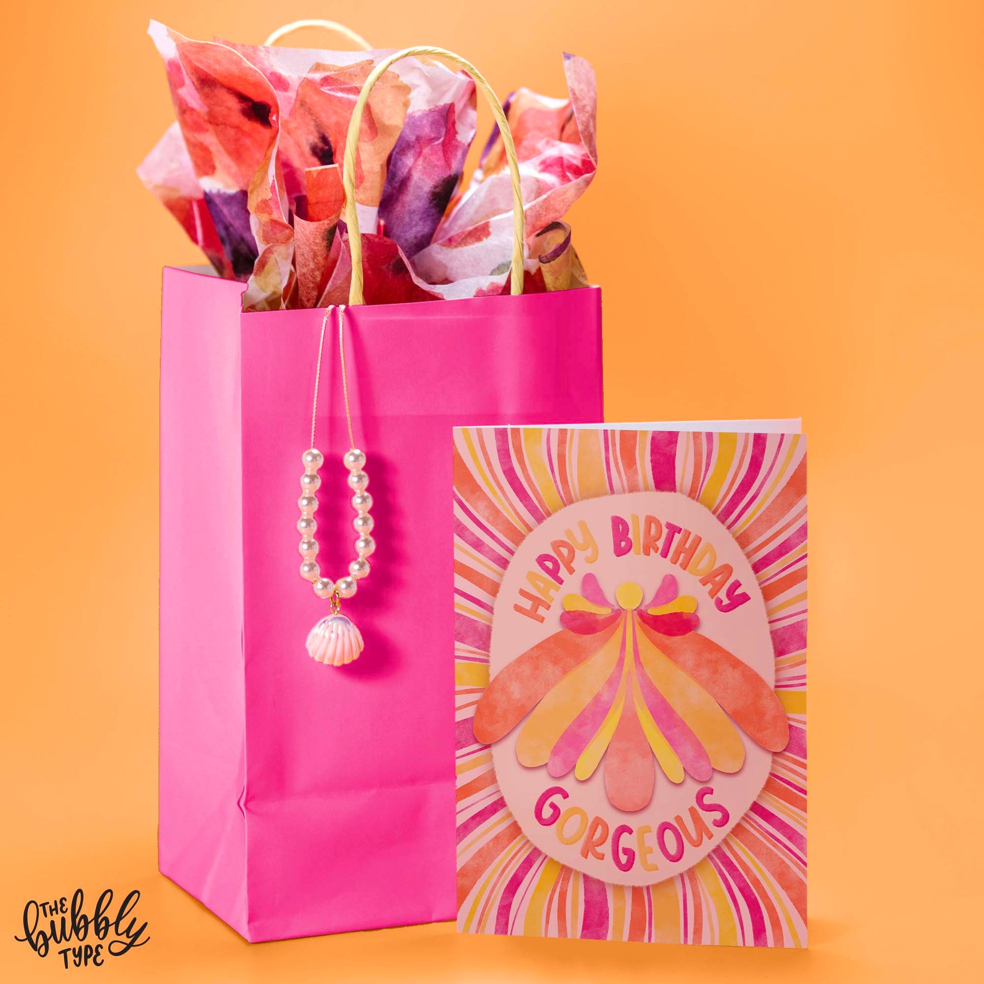 Printed on 100% recycled paper, these eco-friendly greeting cards for her come with matching recycled kraft envelopes. Designed and made in Australia, this fun and stylish birthday card is perfect for celebrating friends, family, and loved ones all year round.