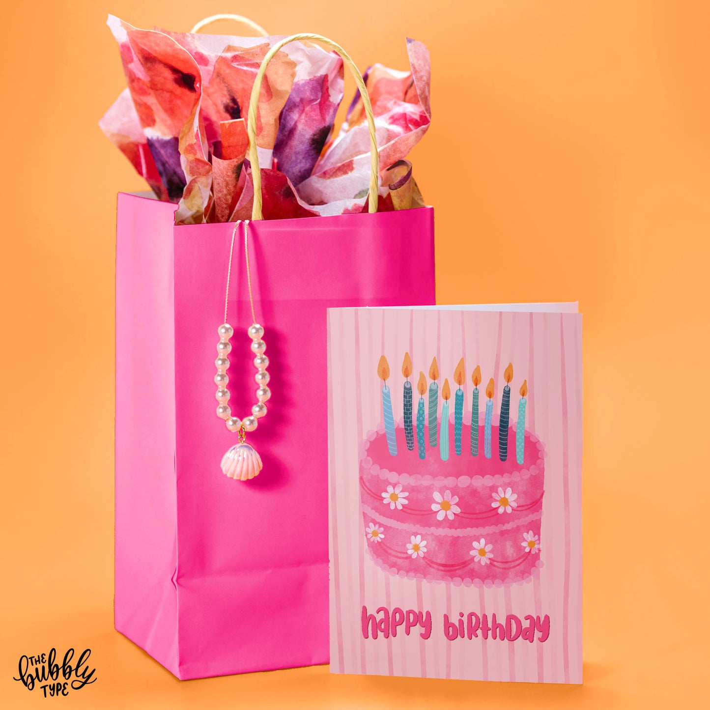 Australian made Happy Birthday Greeting Cards. Cute card for her.