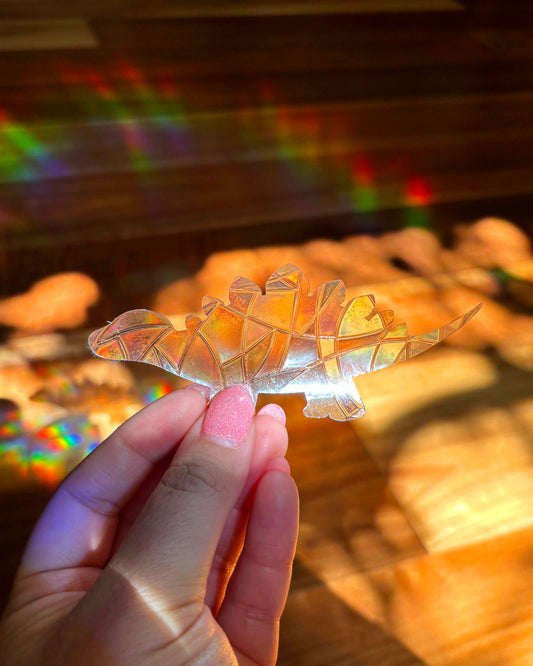 Dinosaur Bundle - Sun Catchers (Window Sticker Decal)