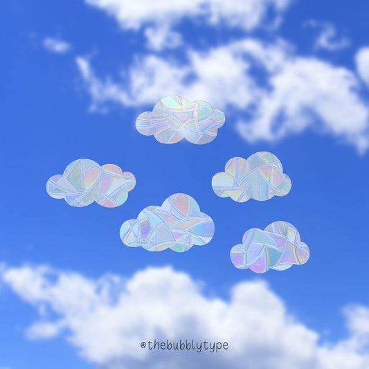 Dreamy Cloud Bundle - Sun Catcher