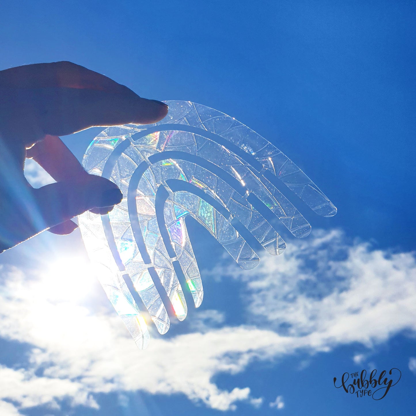 Rainbow Arch - Sun Catcher