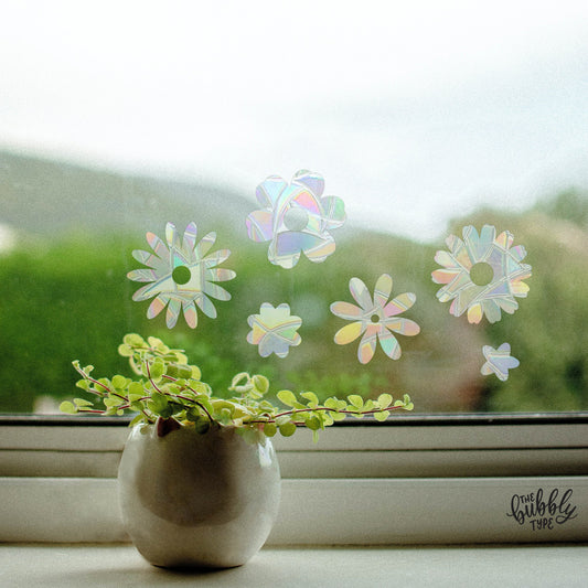 Summer Flower Mini Bundle - Sun Catchers